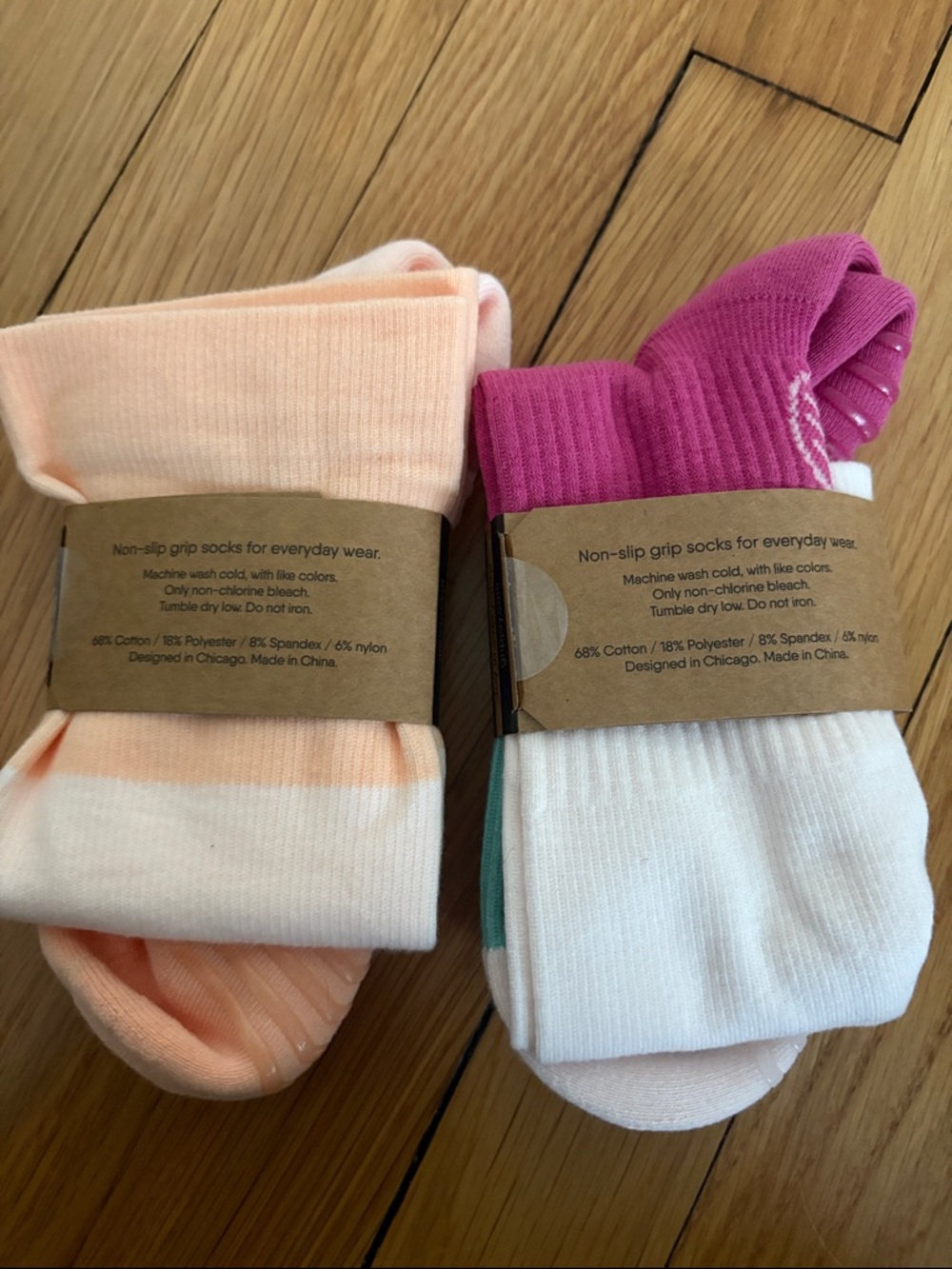 Gripjoy Compression Socks - Picture 2 of 4